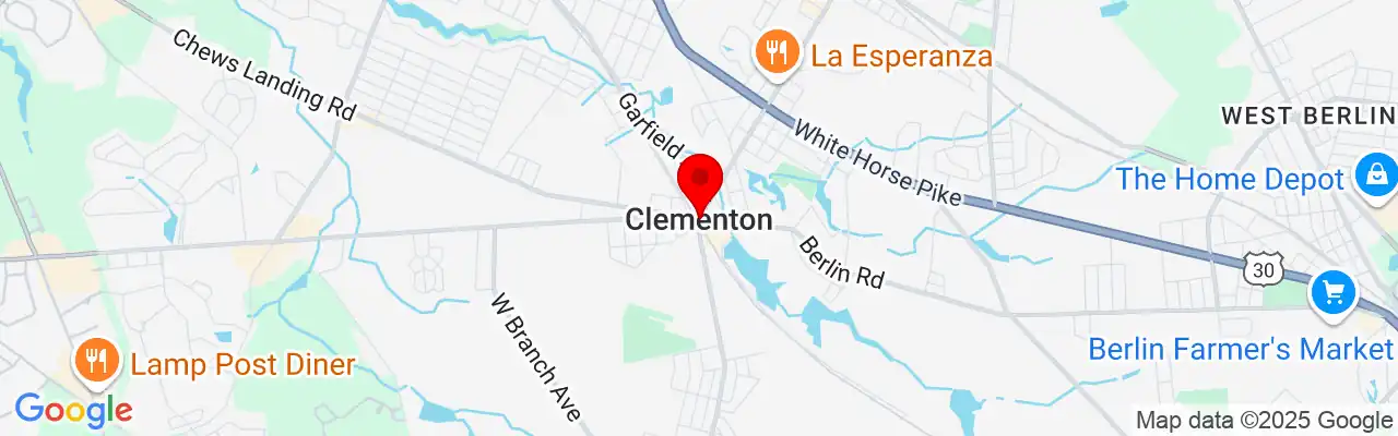 Clementon, NJ, New Jersey