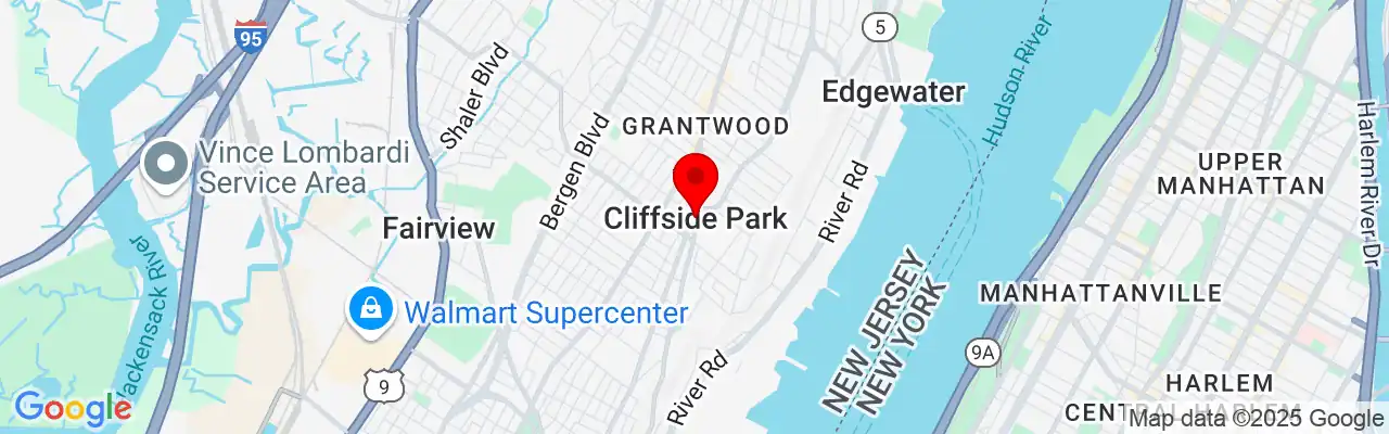 Cliffside Park, NJ, New Jersey