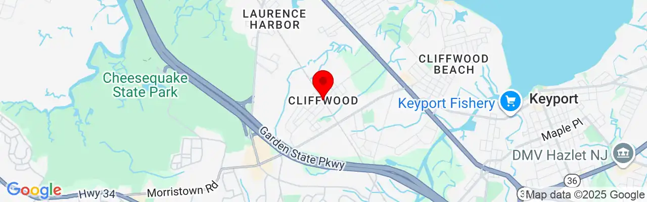 Cliffwood, NJ, New Jersey