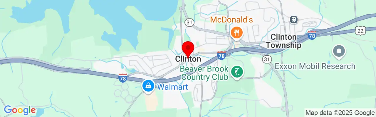 Clinton, NJ, New Jersey