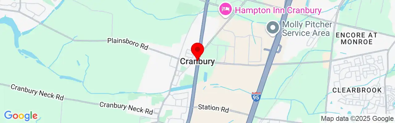 Cranbury, NJ, New Jersey