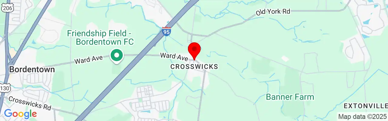 Crosswicks, NJ, New Jersey