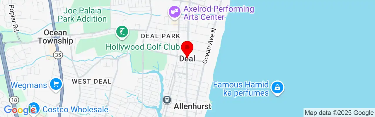 Deal, NJ, New Jersey