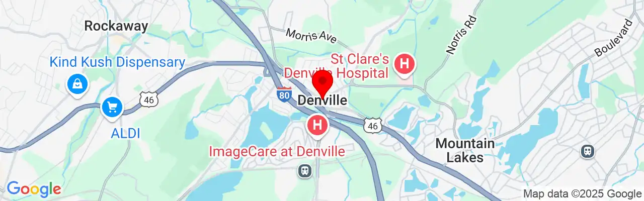 Denville, NJ, New Jersey