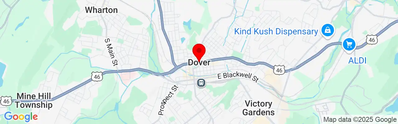 Dover, NJ, New Jersey