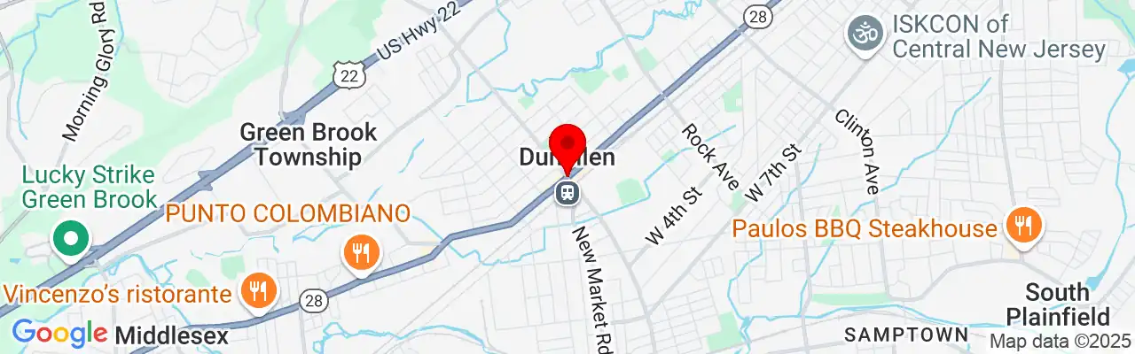 Dunellen, NJ, New Jersey