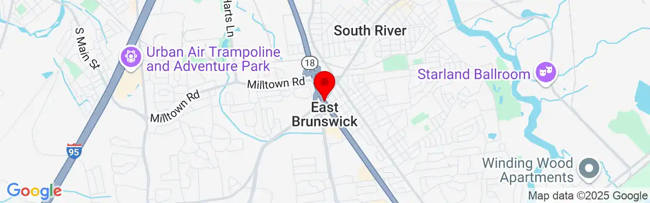 East Brunswick, NJ, New Jersey