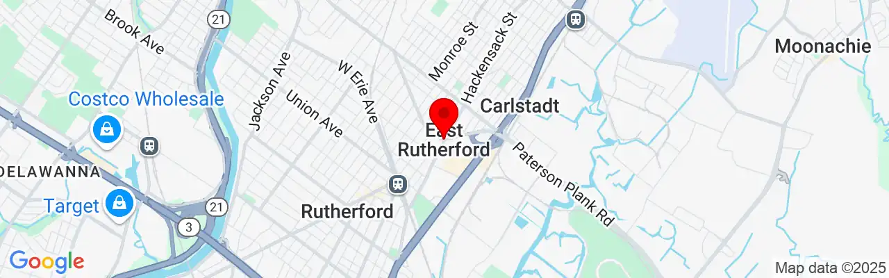 East Rutherford, NJ, New Jersey