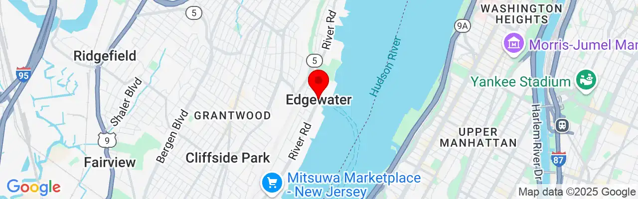 Edgewater, NJ, New Jersey