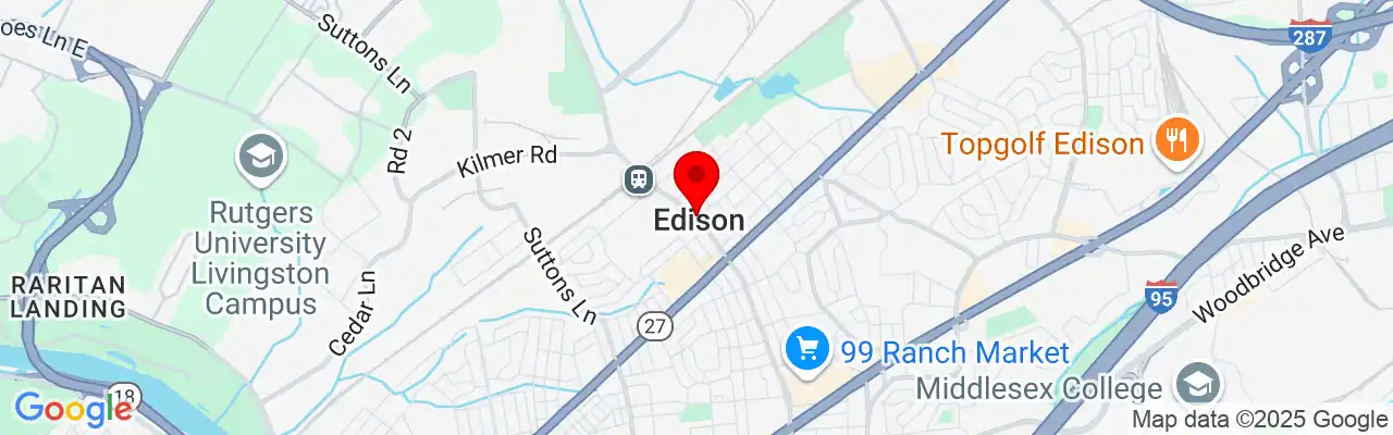 Edison, NJ, New Jersey