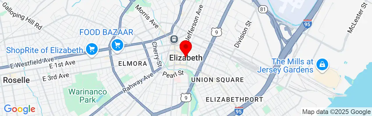 Elizabeth, NJ, New Jersey