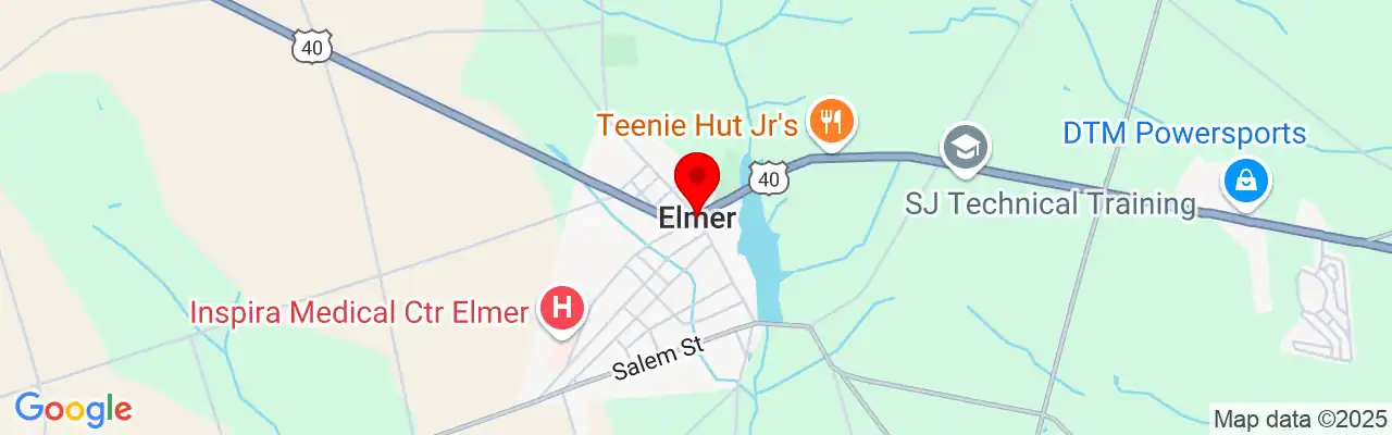 Elmer, NJ, New Jersey