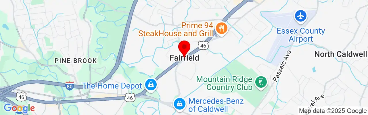 Fairfield, NJ, New Jersey
