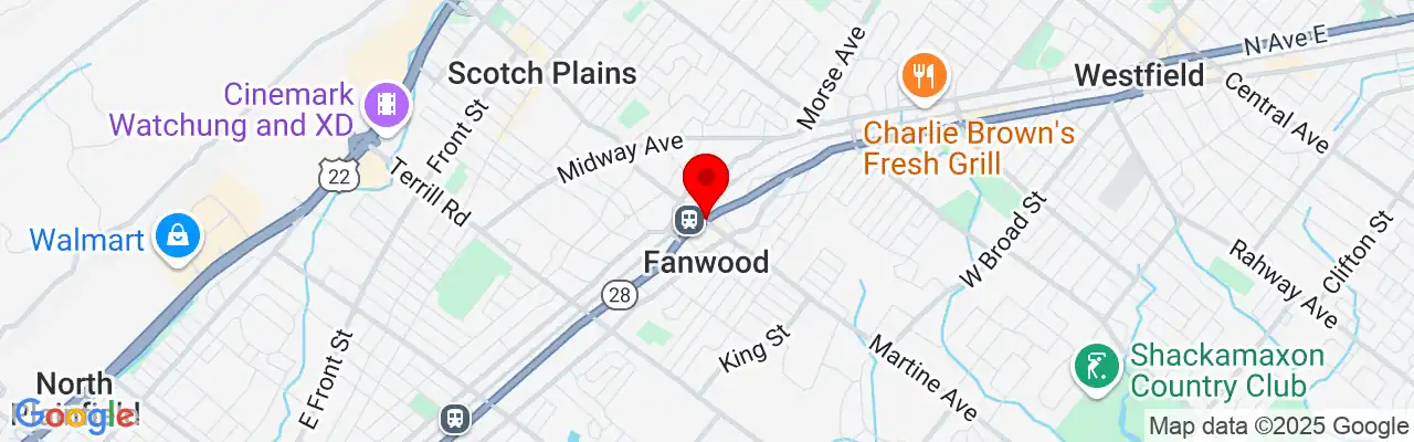 Fanwood, NJ, New Jersey