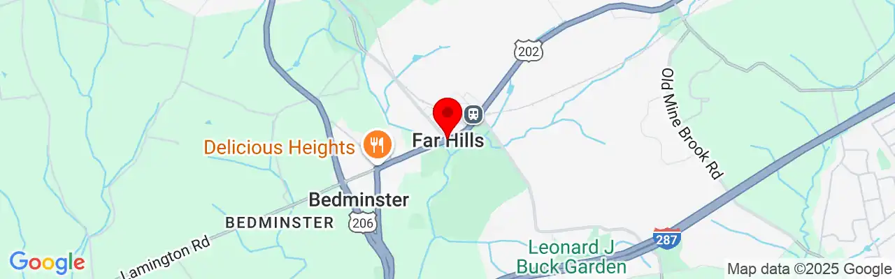 Far Hills, NJ, New Jersey