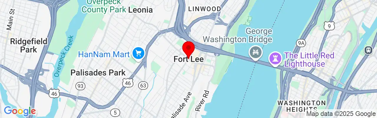 Fort Lee, NJ, New Jersey