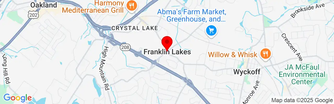 Franklin Lakes, NJ, New Jersey