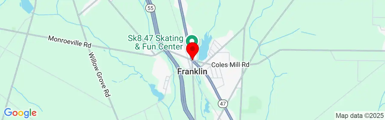 Franklinville, NJ, New Jersey