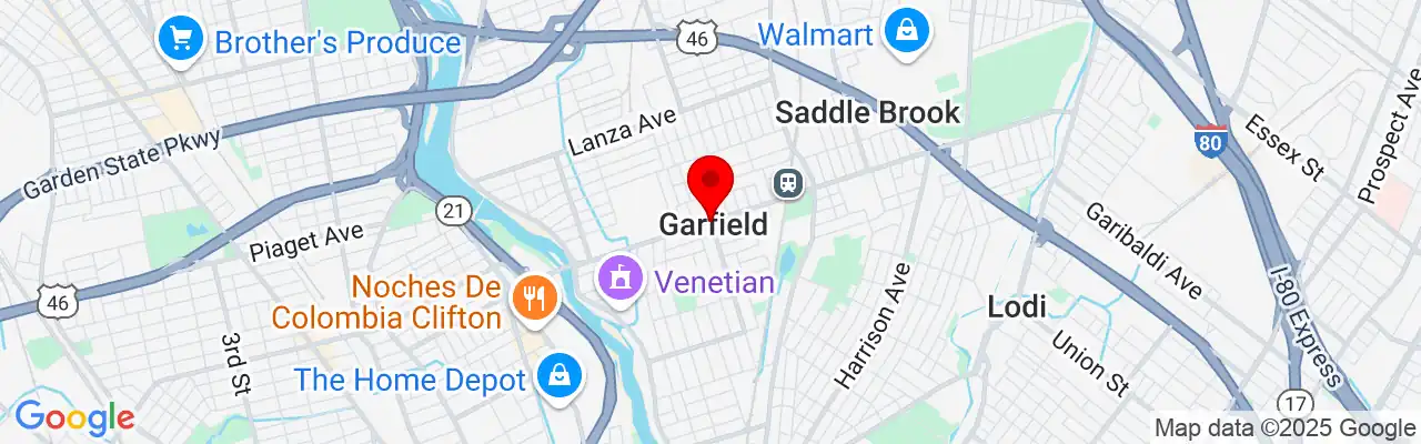 Garfield, NJ, New Jersey