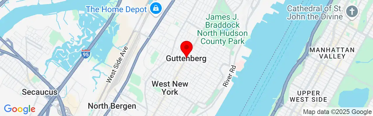 Guttenberg, NJ, New Jersey