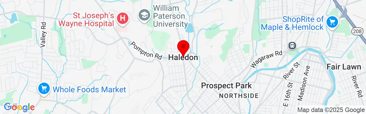 Haledon, NJ, New Jersey