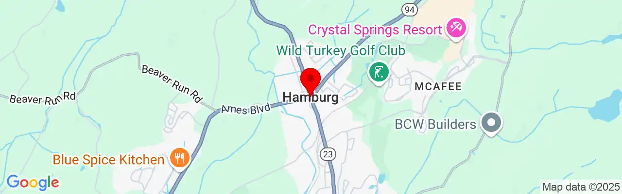 Hamburg, NJ, New Jersey