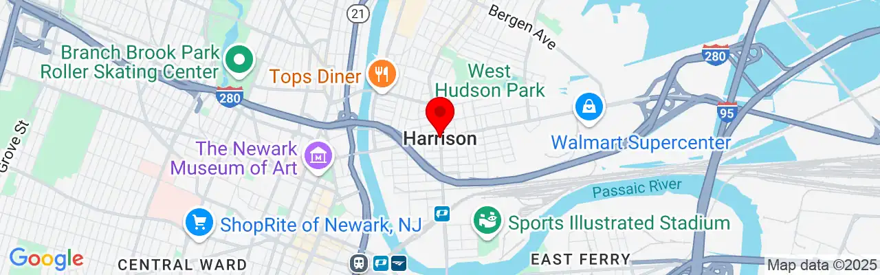Harrison, NJ, New Jersey