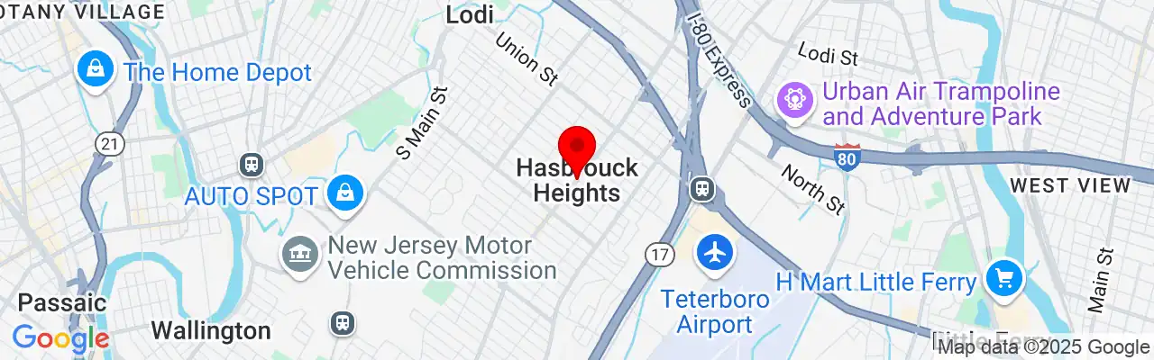 Hasbrouck Heights, NJ, New Jersey