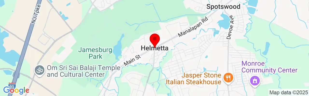 Helmetta, NJ, New Jersey
