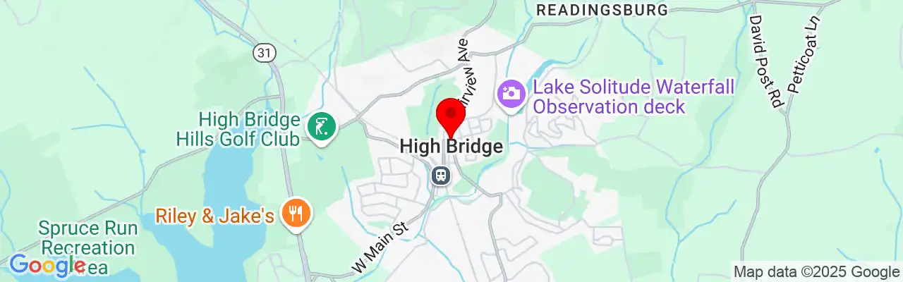 High Bridge, NJ, New Jersey