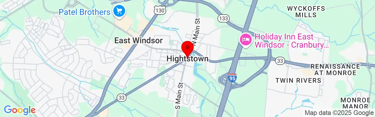 Hightstown, NJ, New Jersey