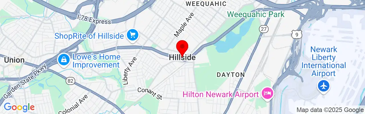 Hillside, NJ, New Jersey