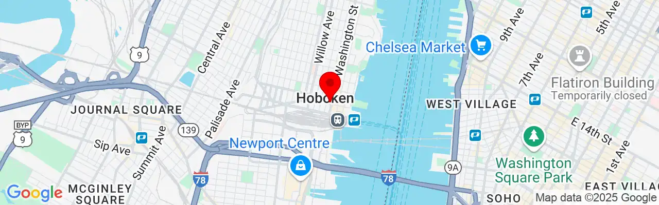 Hoboken, NJ, New Jersey