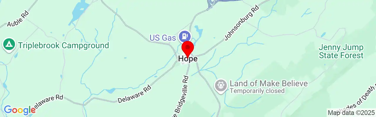 Hope, NJ, New Jersey