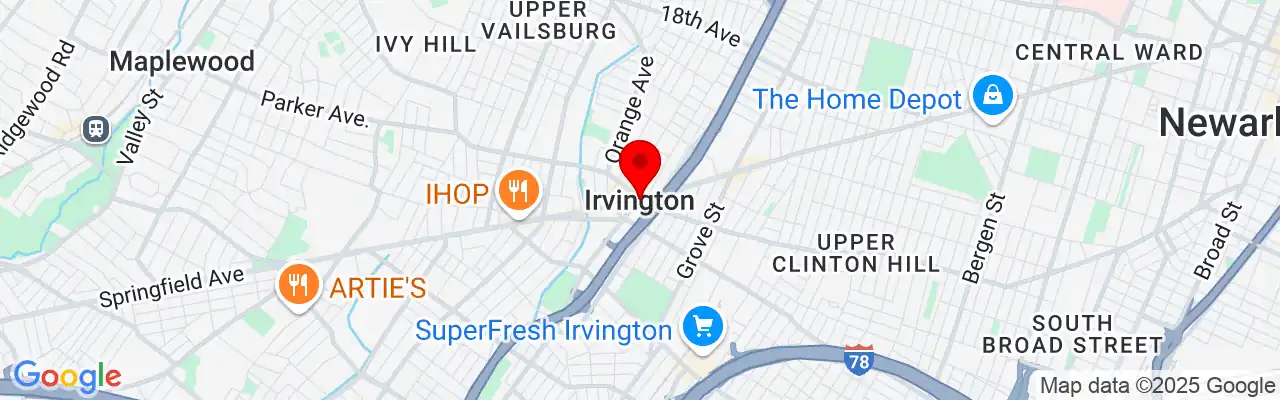 Irvington, NJ, New Jersey