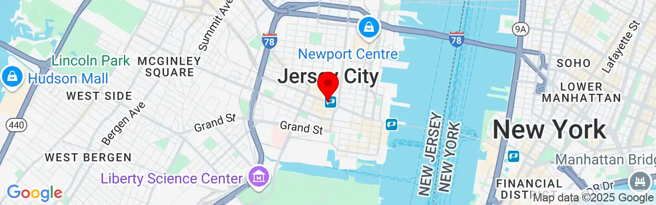 Jersey City, NJ, New Jersey