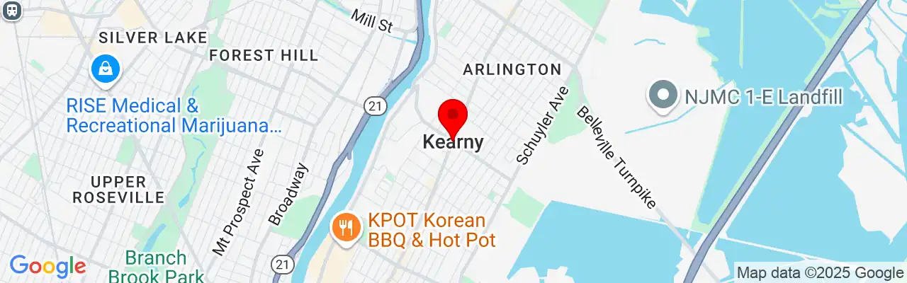 Kearny, NJ, New Jersey