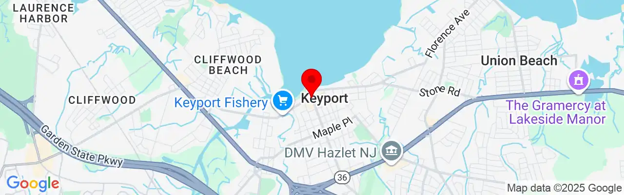 Keyport, NJ, New Jersey