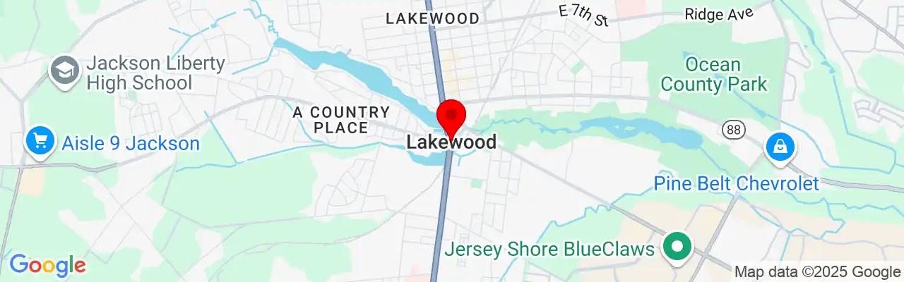 Lakewood, NJ, New Jersey