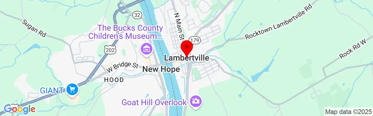Lambertville, NJ, New Jersey
