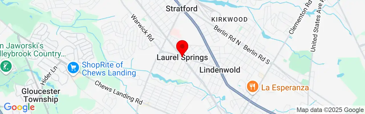 Laurel Springs, NJ, New Jersey