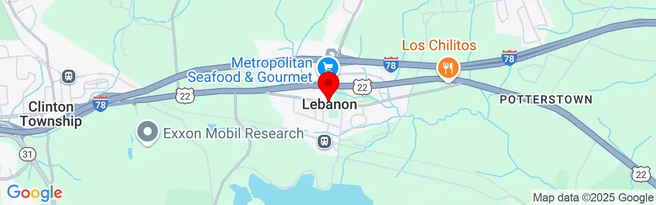 Lebanon, NJ, New Jersey