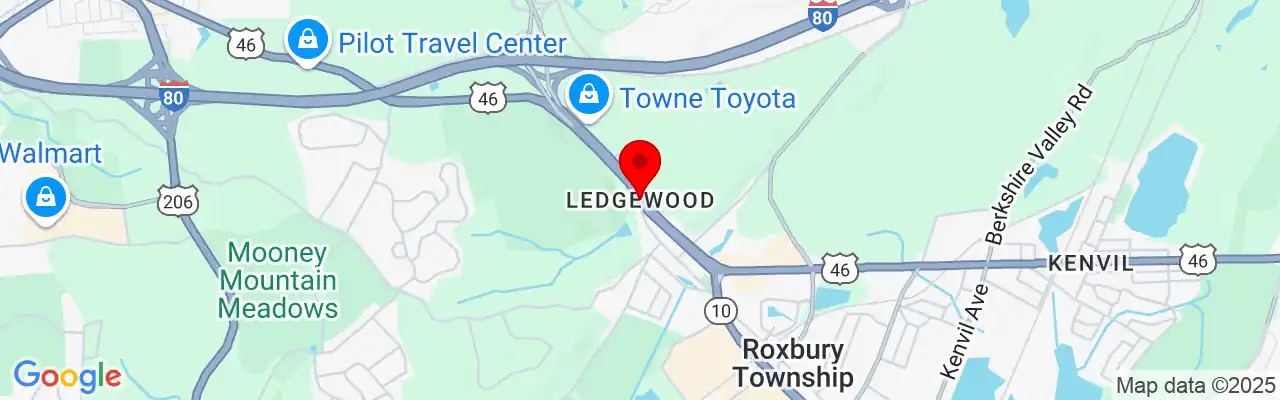Ledgewood, NJ, New Jersey