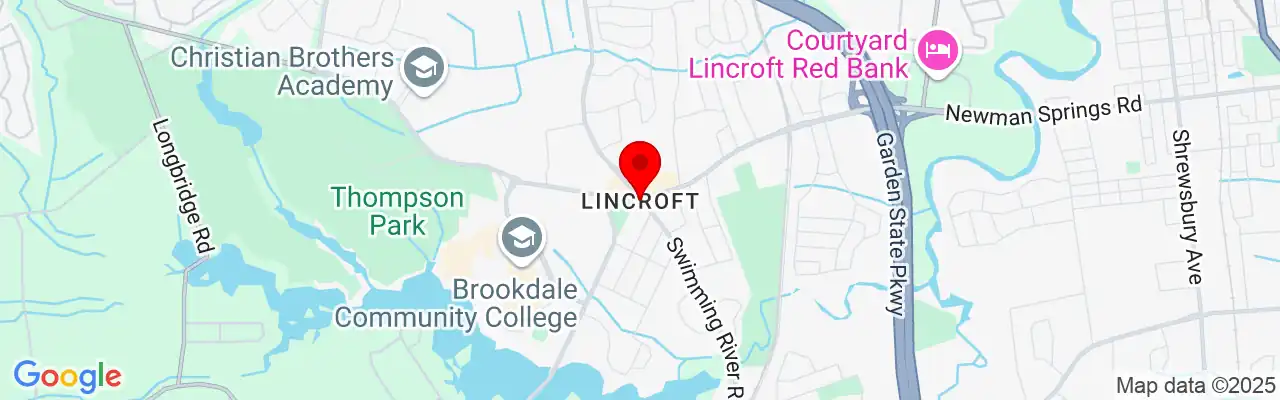 Lincroft, NJ, New Jersey