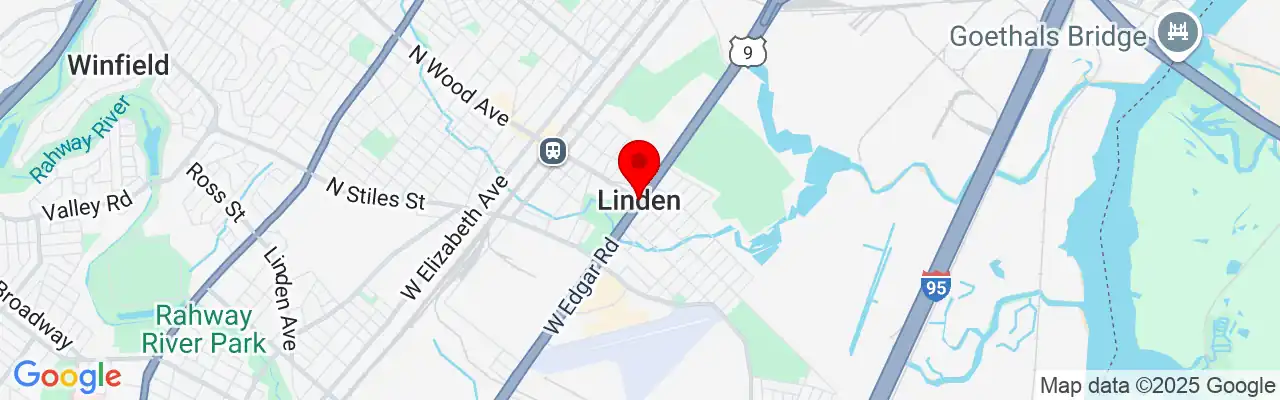Linden, NJ, New Jersey