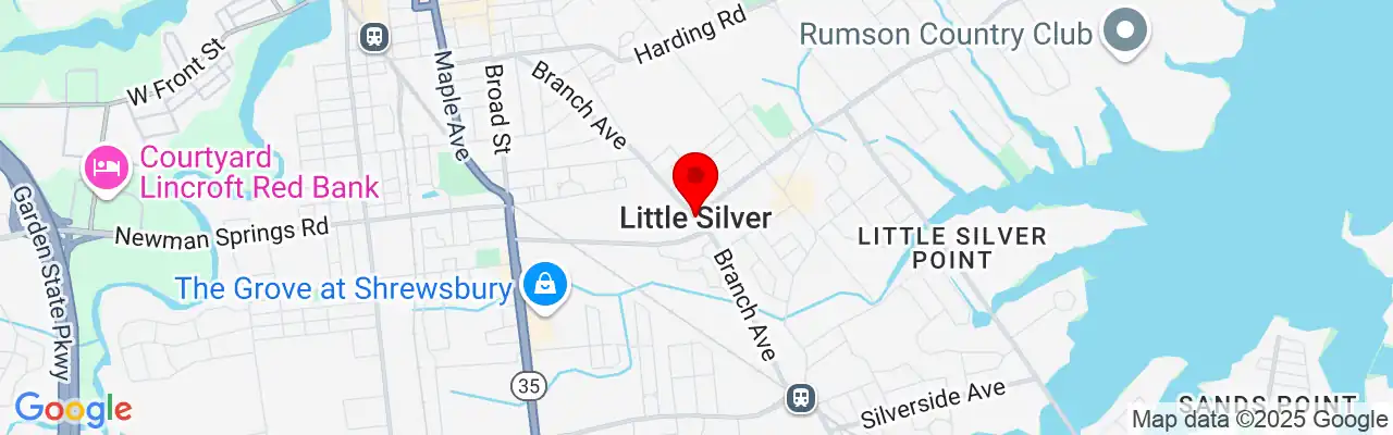 Little Silver, NJ, New Jersey