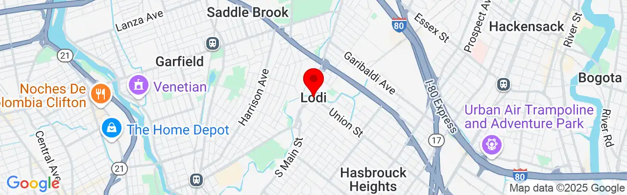 Lodi, NJ, New Jersey