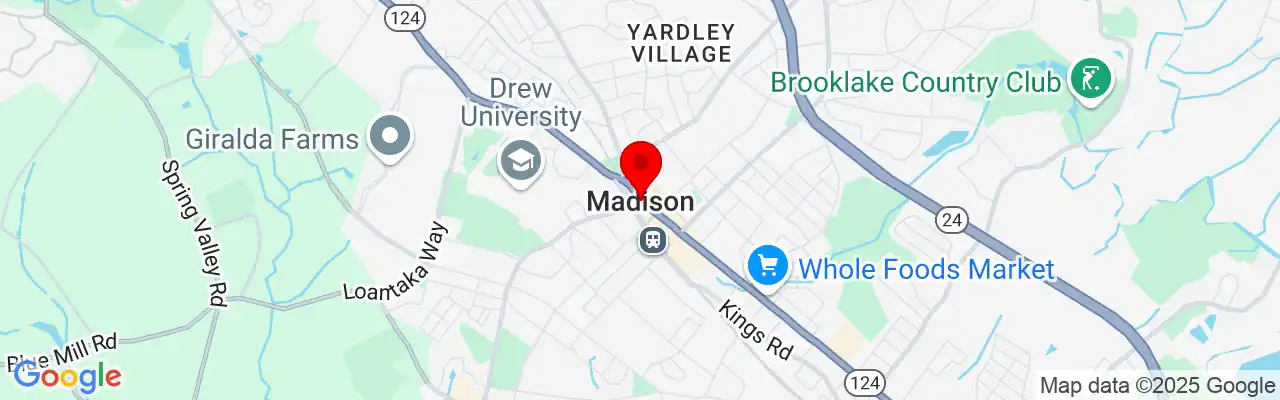 Madison, NJ, New Jersey