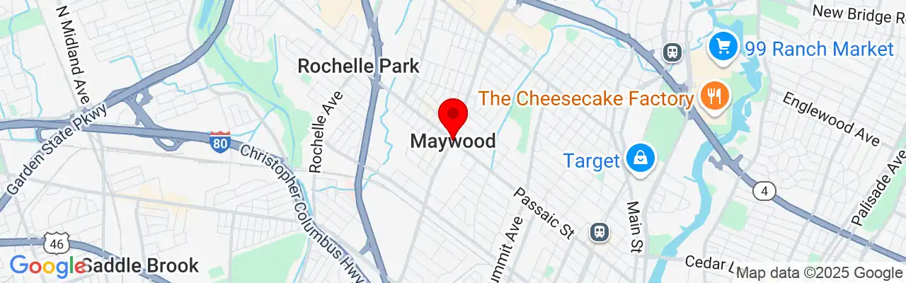 Maywood, NJ, New Jersey