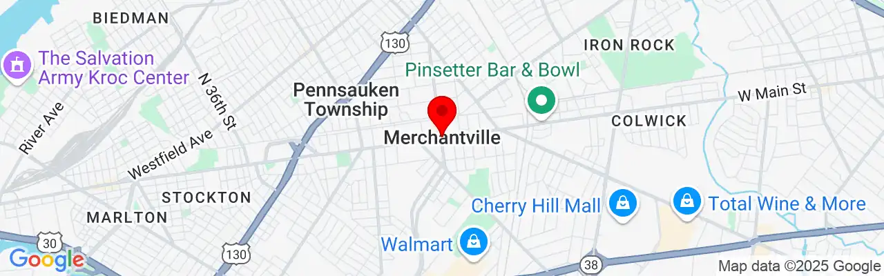Merchantville, NJ, New Jersey